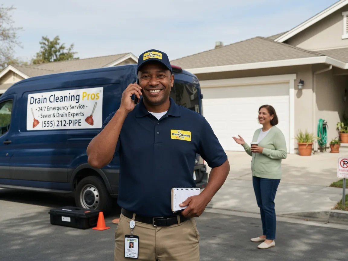 Drain Cleaning South Houston, TX FAQs
